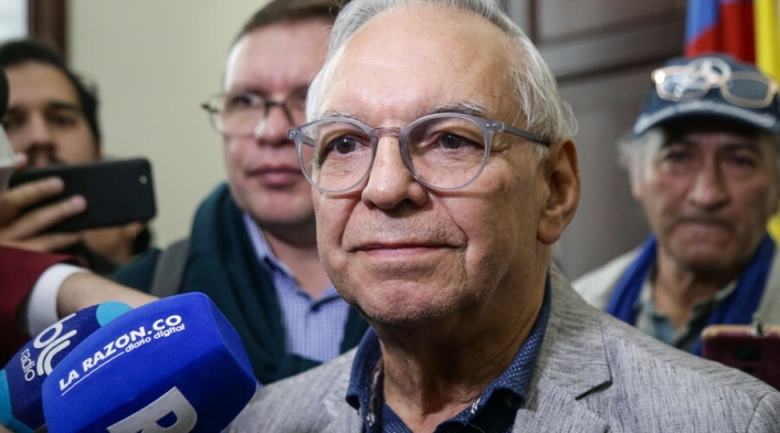 Ricardo Bonilla Ricardo Bonilla
