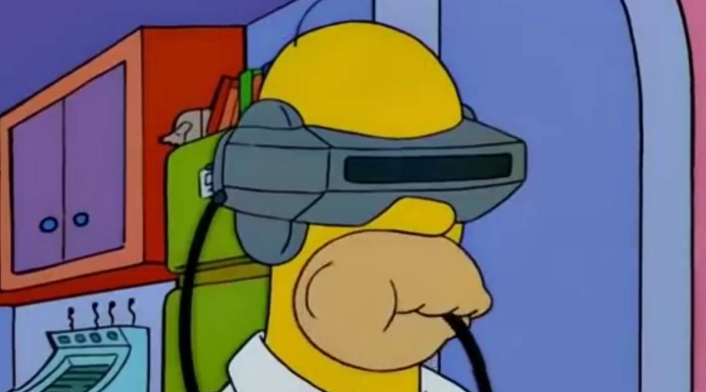 Comida en Realidad virtual Comida en Realidad virtual