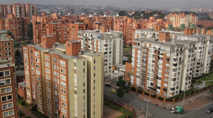 Conjuntos residenciales Conjuntos residenciales