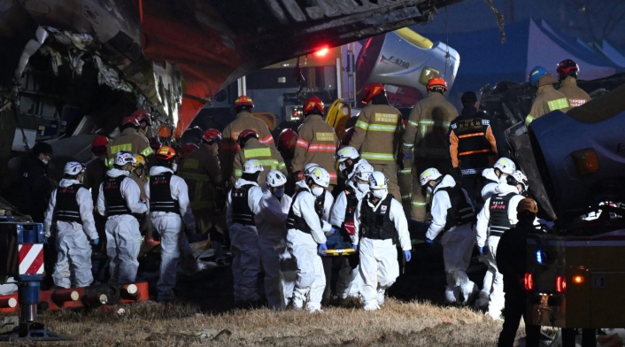 Accidente aéreo Jeju Air Corea del Sur Accidente aéreo Jeju Air Corea del Sur