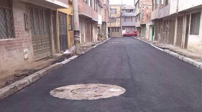 Crimen en Bosa Crimen en Bosa