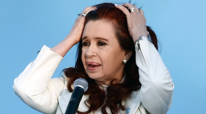 Cristina Kirchner enfrentará juicio Cristina Kirchner enfrentará juicio
