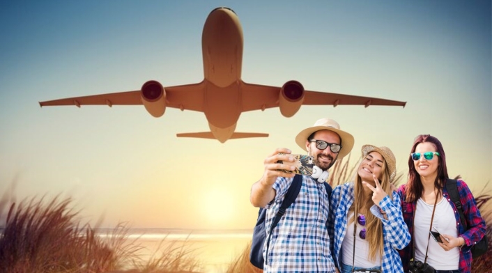 Destinos donde más viajan los colombianos Destinos donde más viajan los colombianos