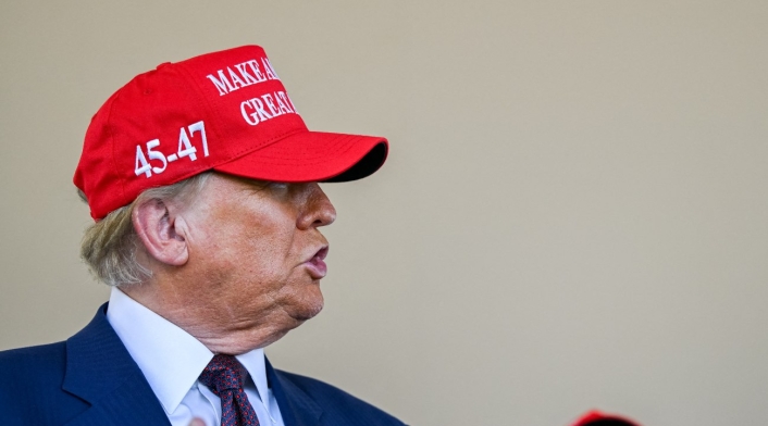 Donald Trump manda mensaje a los países de la OTAN Donald Trump manda mensaje a los países de la OTAN