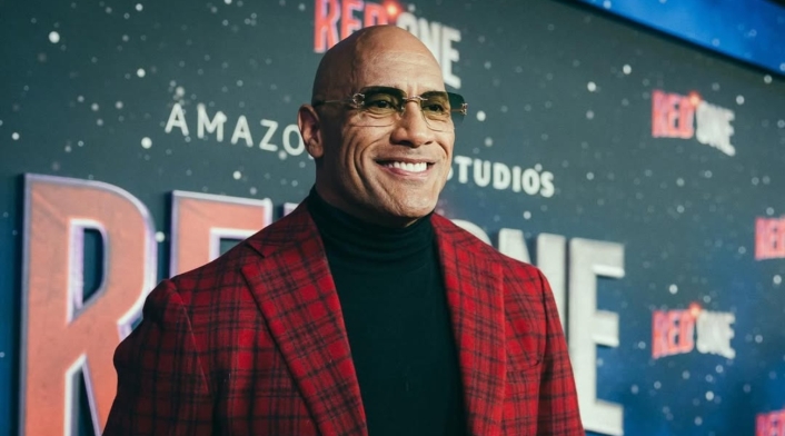 Dwayne Jhonson cobró una jugosa cifra por su papel en Código: Traje Rojo Dwayne Jhonson