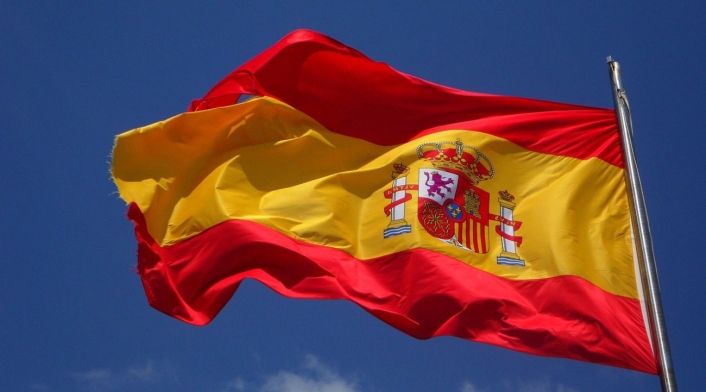 Bandera España Bandera España
