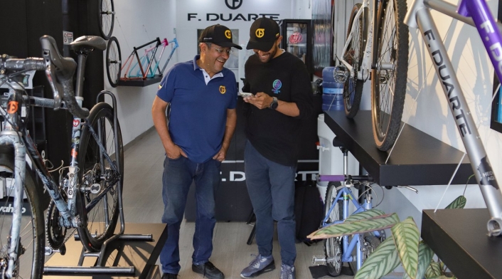 Bicicletas F. Duarte Bicicletas F. Duarte