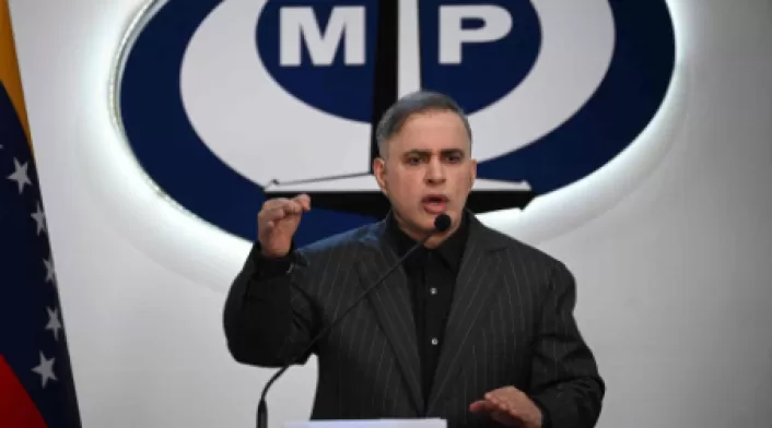 Fiscal de Venezuela, Tarek William Saab