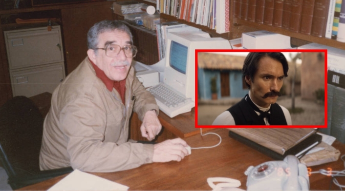 Gabriel García Márquez no quería que se adaptará cien años de soledad a las pantallas Gabriel García Márquez
