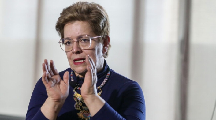 Gloria Inés Ramírez Gloria Inés Ramírez