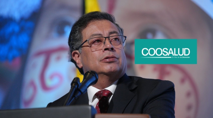 Petro y sus declaraciones sobre Coosalud Petro y sus declaraciones sobre Coosalud