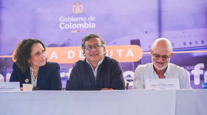 Gustavo Petro Gustavo Petro