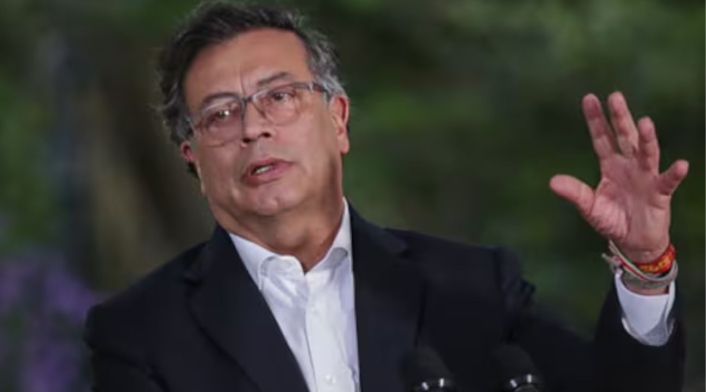 Gustavo Petro Gustavo Petro