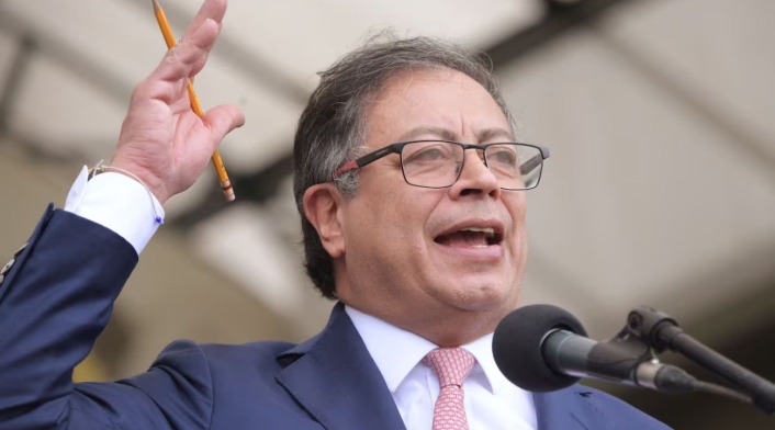 Gustavo Petro Gustavo Petro