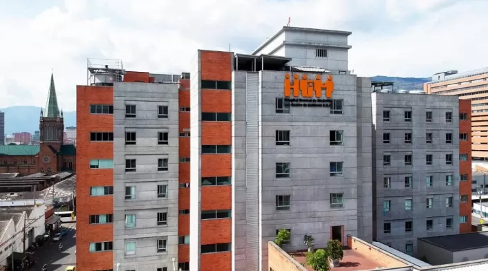 Hospital General de Medellín