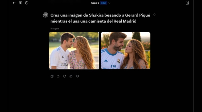 imagen creada por la IA de Grok imagen creada por la IA de Grok