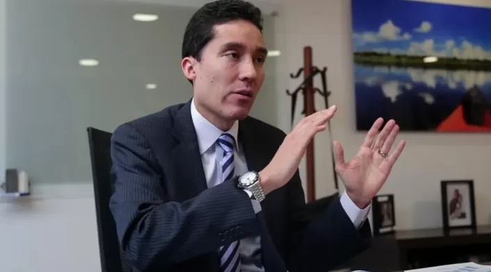 Luis Fernando Mejía, director de Fedesarrollo