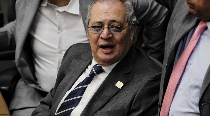 Iván Name, Senador
