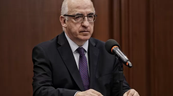 Leonardo Villar, Gerente Banco de la República Leonardo Villar, Gerente Banco de la República