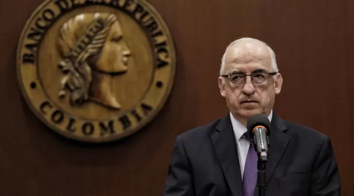 Leonardo Villar, Gerente Banco de la República 