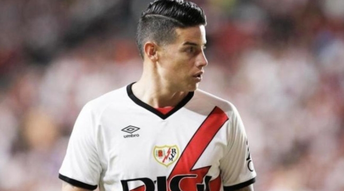 James Rodríguez James Rodríguez