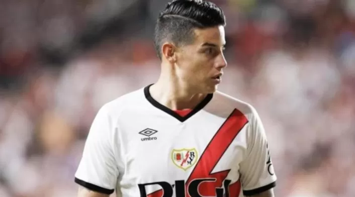 James Rodríguez James Rodríguez