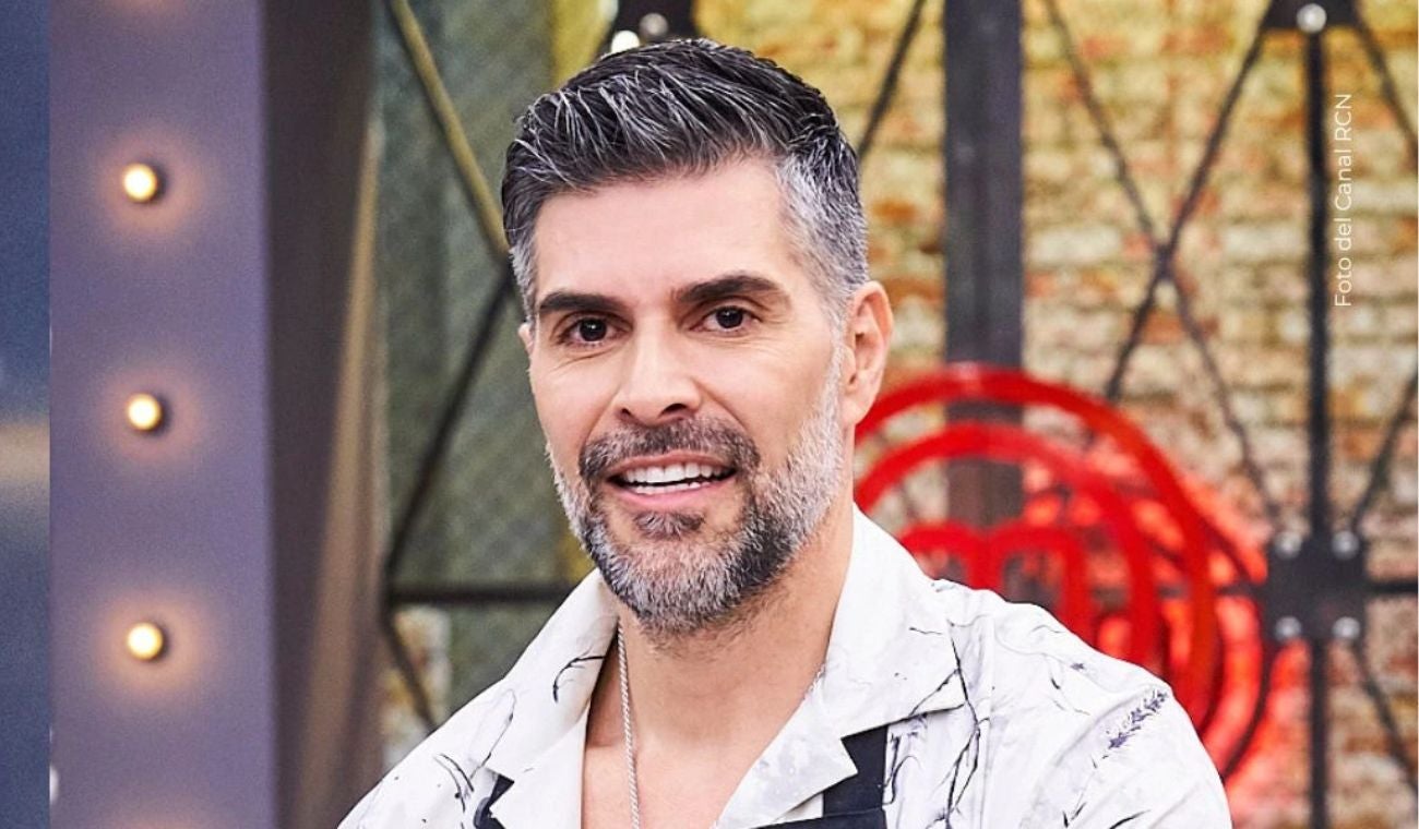 Juan Pablo Llano, el nuevo eliminado de MasterChef Celebrity
