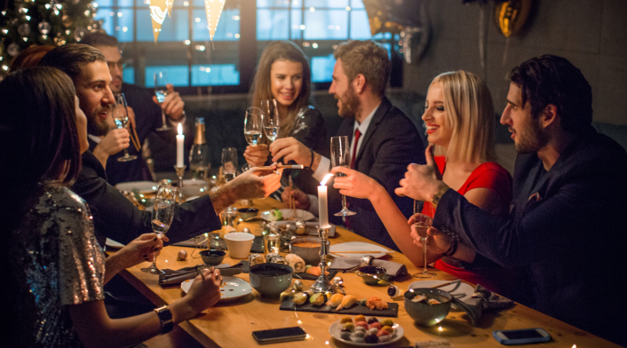 Fiesta de Fin de año: hoteles de lujo en Bogotá para disfrutar de una cena y recibir el 2025 Fiesta de Fin de año: hoteles de lujo en Bogotá para disfrutar de una cena y recibir el 2025