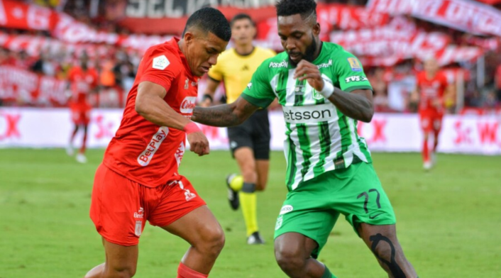 Atlético Nacional se corona campeón de la Copa BetPlay Dimayor 2024 Atlético Nacional se corona campeón de la Copa BetPlay Dimayor 2024