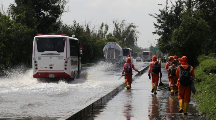 Lluvias Lluvias
