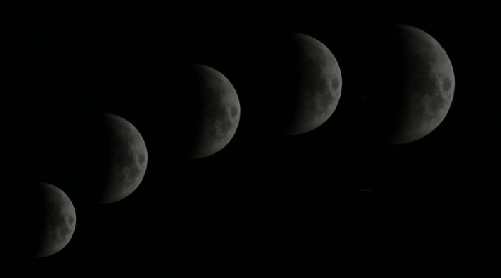 Luna negra Luna negra