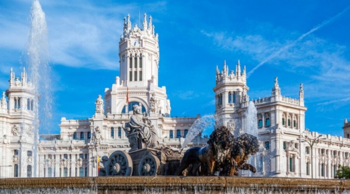 Madrid España Madrid España