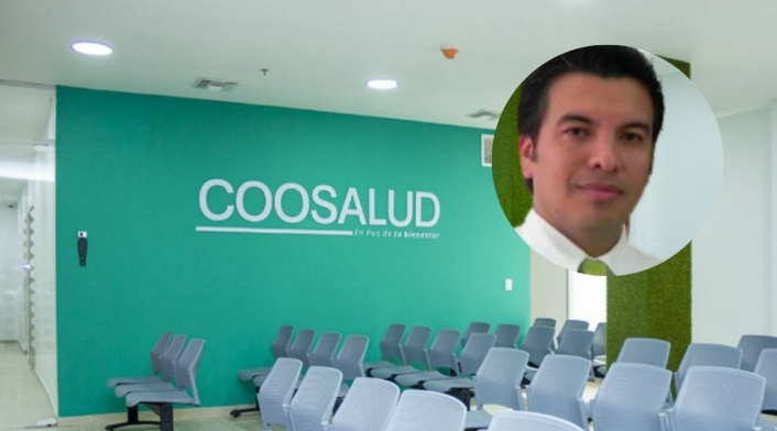 Coosalud: Mario Urán Coosalud: Mario Urán