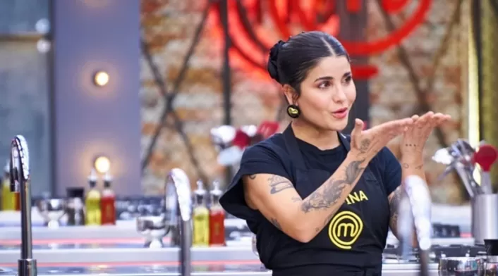 Martina la Peligrosa Martina la Peligrosa