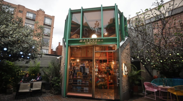 Matorral Librería Matorral Librería