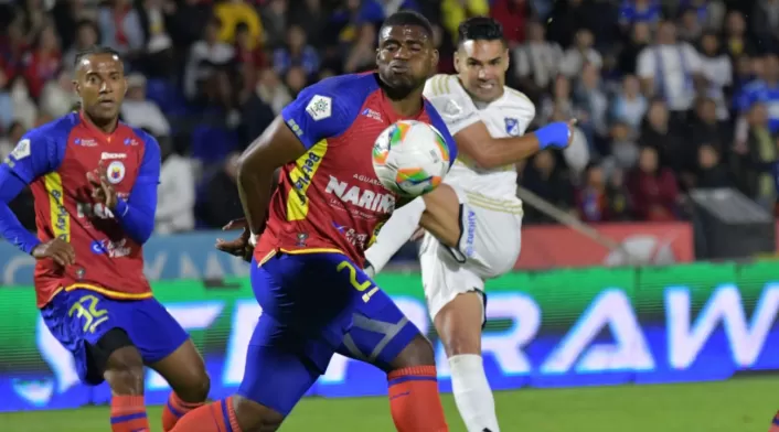 Millonarios empata 0-0 ante Pasto Millonarios empata 0-0 ante Pasto