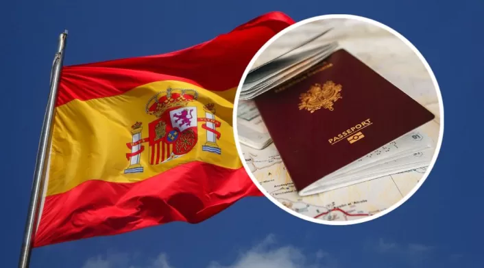 Nacionalidad española Nacionalidad española