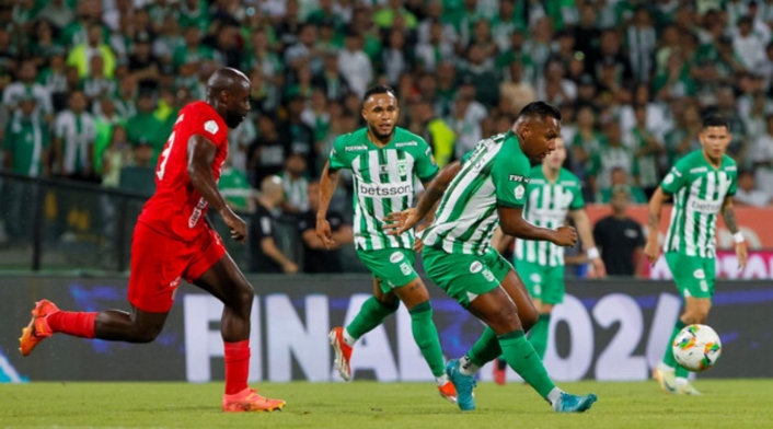 Nacional vs América Copa Betplay 2024 Nacional vs América Copa Betplay 2024