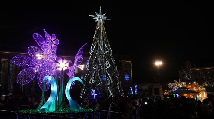 Navidad Plaza de Bolívar Navidad Plaza de Bolívar