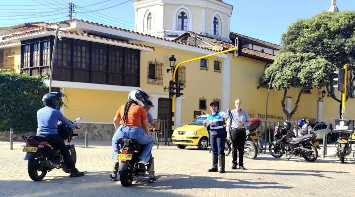 Pico y Placa en Bucaramanga Pico y Placa en Bucaramanga