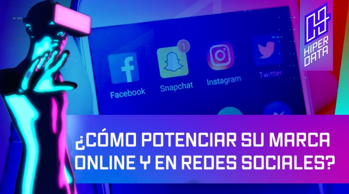 Hiperdata marca personal digital Hiperdata marca personal digital