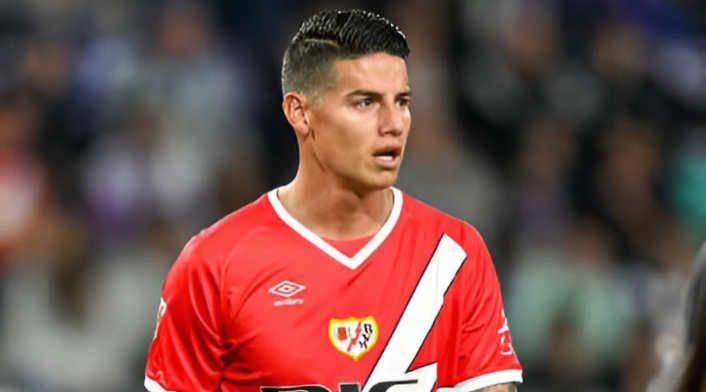 James Rodríguez James Rodríguez