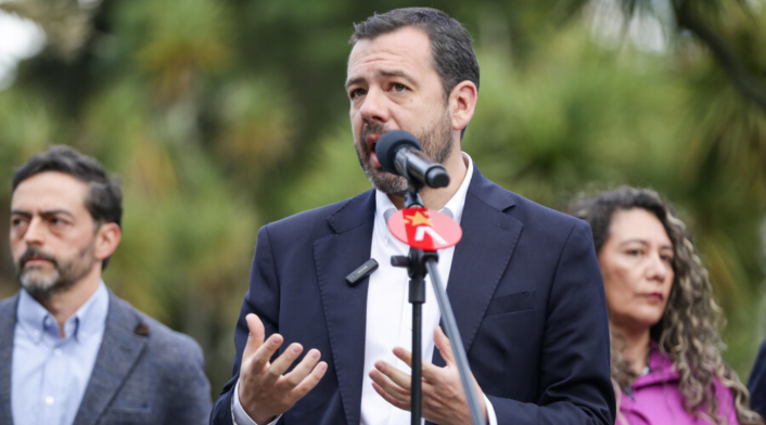 Carlos Fernando Galán Carlos Fernando Galán