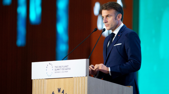 Emmanuel Macron Emmanuel Macron
