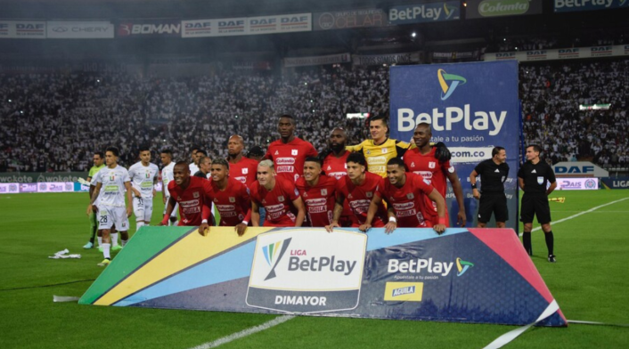 América de Cali se prepara para la final de la Copa Betplay América de Cali se prepara para la final de la Copa Betplay