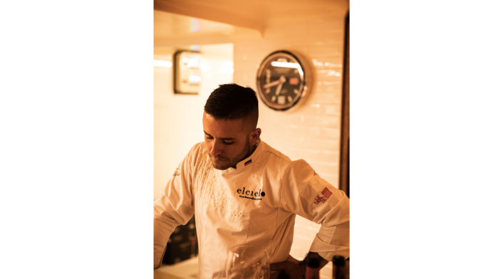 Chef colombiano Juan Manuel Barrientos gana Estrella Michelin 2024 Chef colombiano Juan Manuel Barrientos gana Estrella Michelin 2024