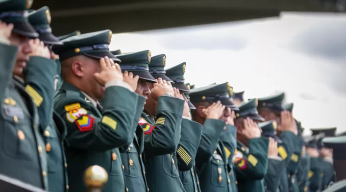 Fuerzas Militares abren convocatoria para jóvenes que quieran prestar su servicio en 2025 Fuerzas Militares abren convocatoria para jóvenes que quieran prestar su servicio en 2025