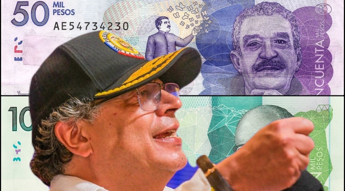 Presidente Petro firma el presupuesto de 2025 Presidente Petro firma el presupuesto de 2025