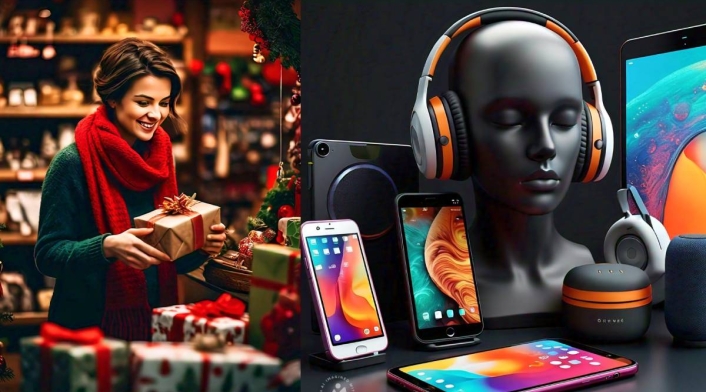 Regalos tecnológicos para Navidad Regalos tecnológicos para Navidad