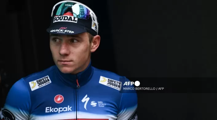 Remco Evenepoel Remco Evenepoel